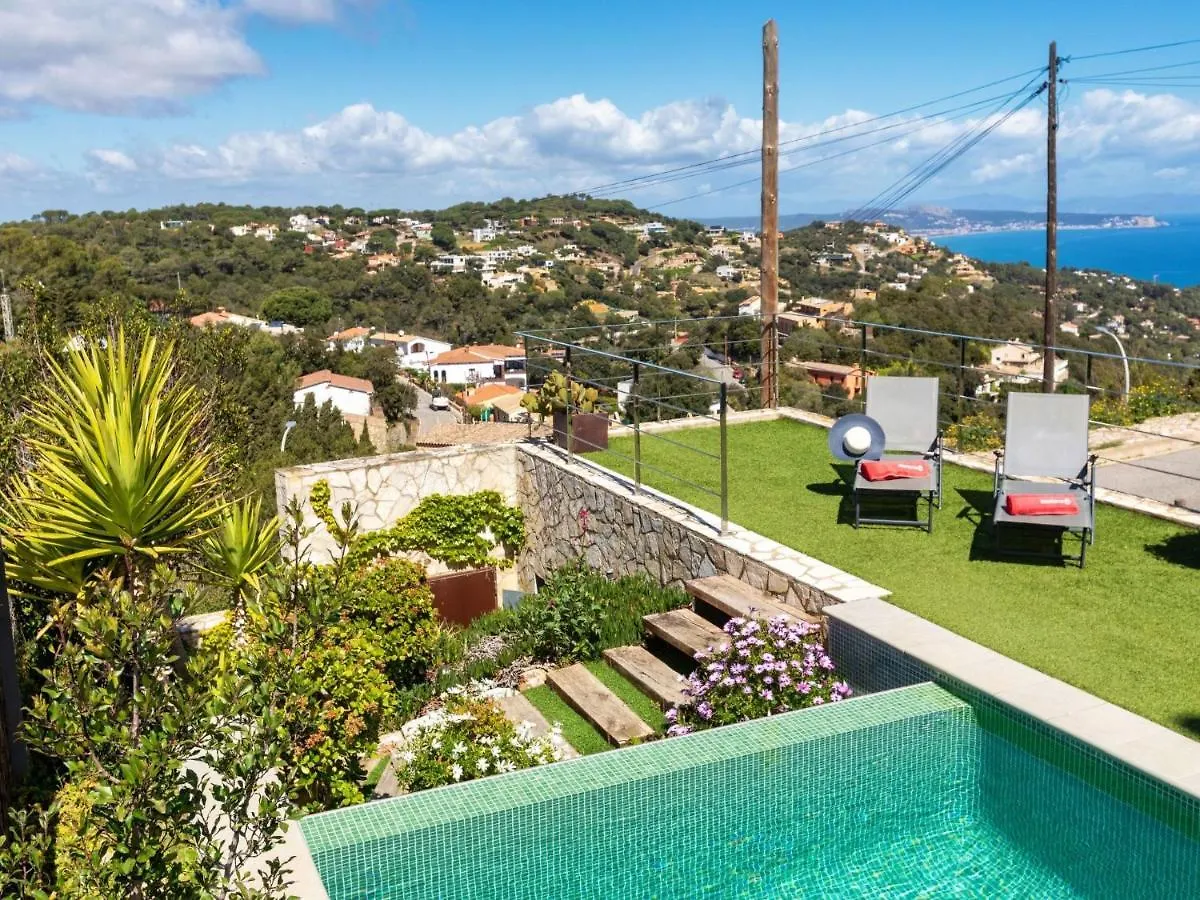 Holiday Home Bellavista Dell'Emilia By Interhome Begur Spain