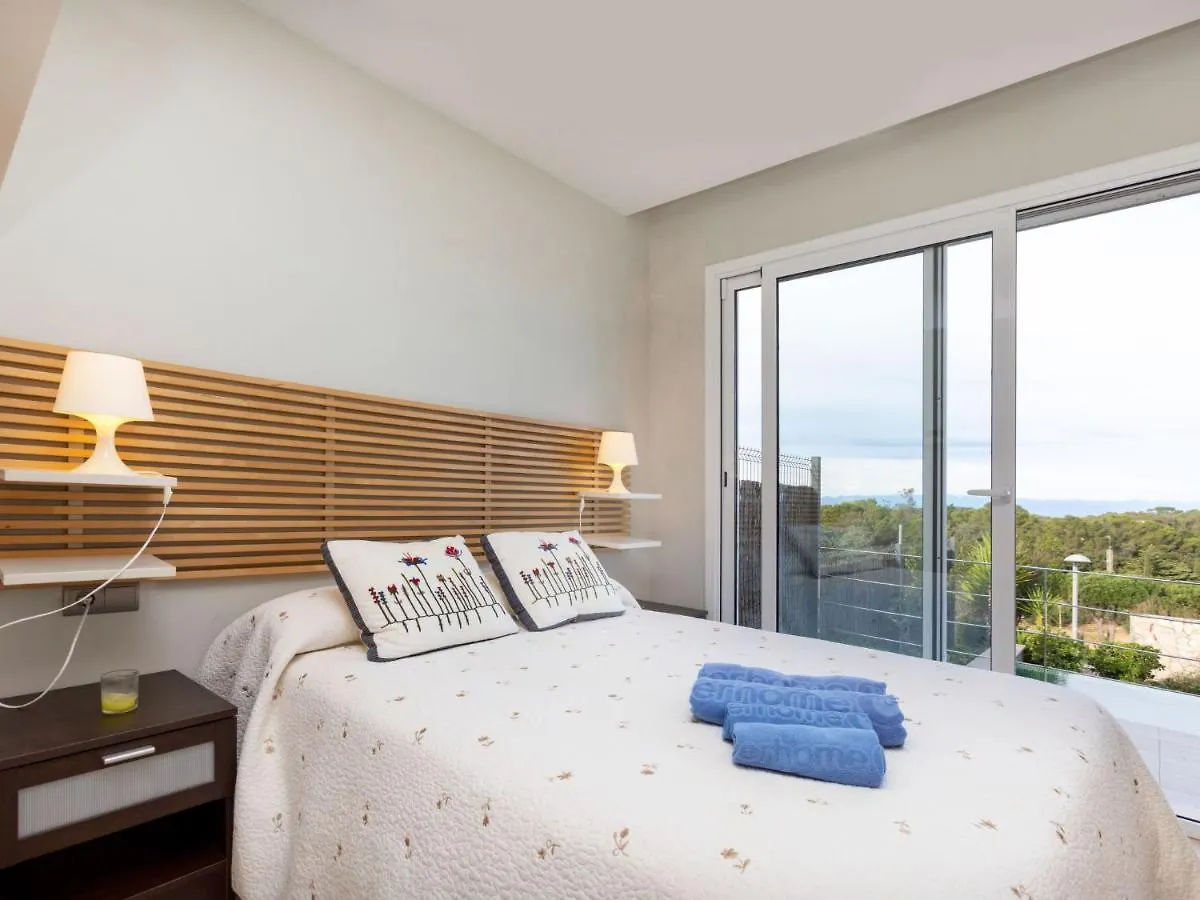 Holiday Home Bellavista Dell'Emilia By Interhome Begur 0*,  Spain
