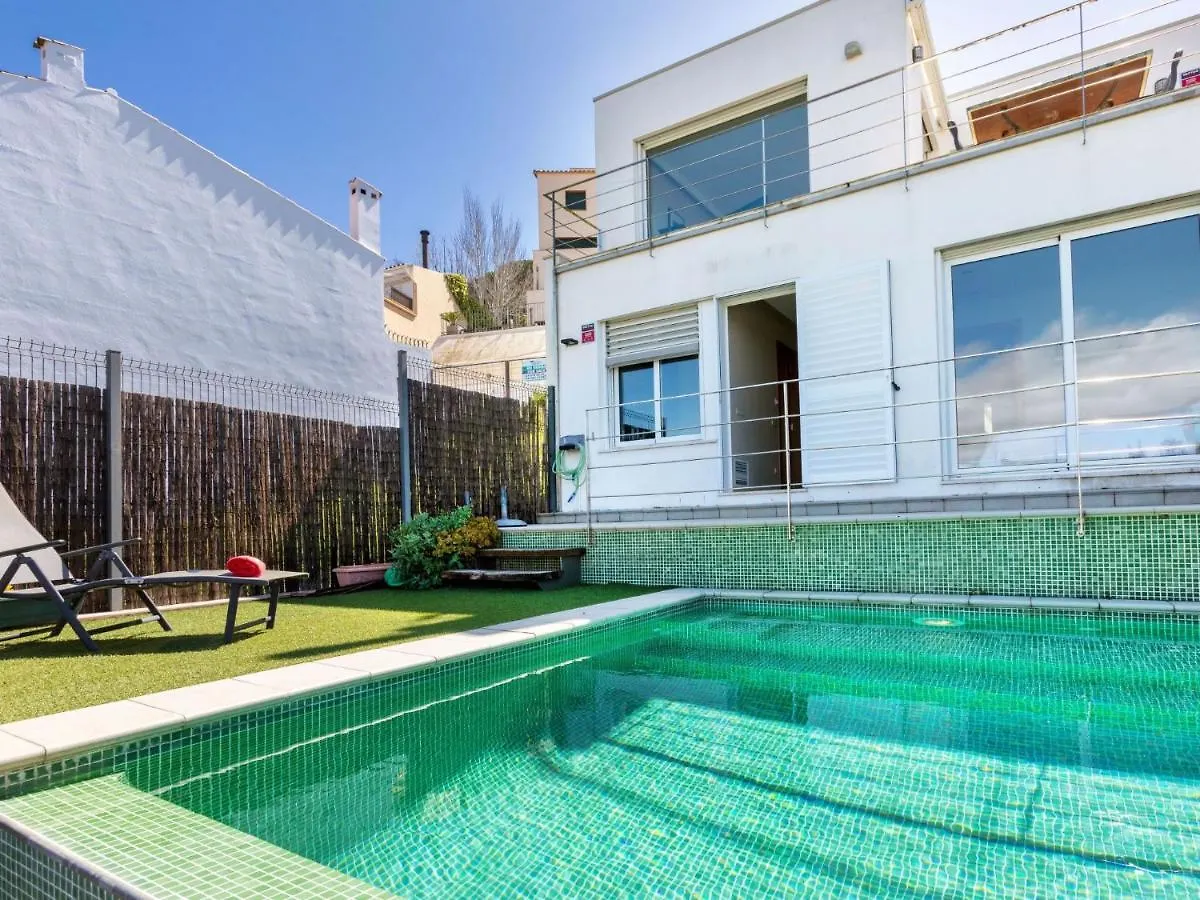Holiday Home Bellavista Dell'Emilia By Interhome Begur Spain