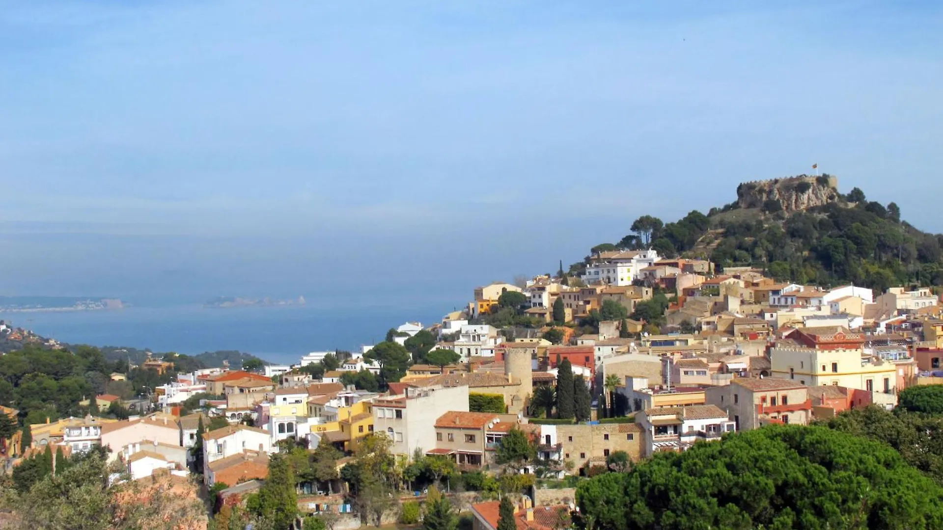 Holiday Home Bellavista Dell'Emilia By Interhome Begur